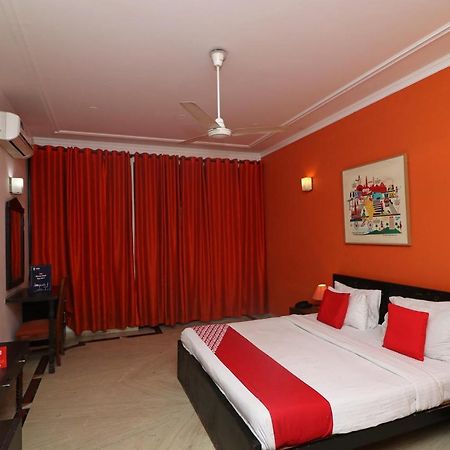Hotel O Rk Residency Sohana Экстерьер фото