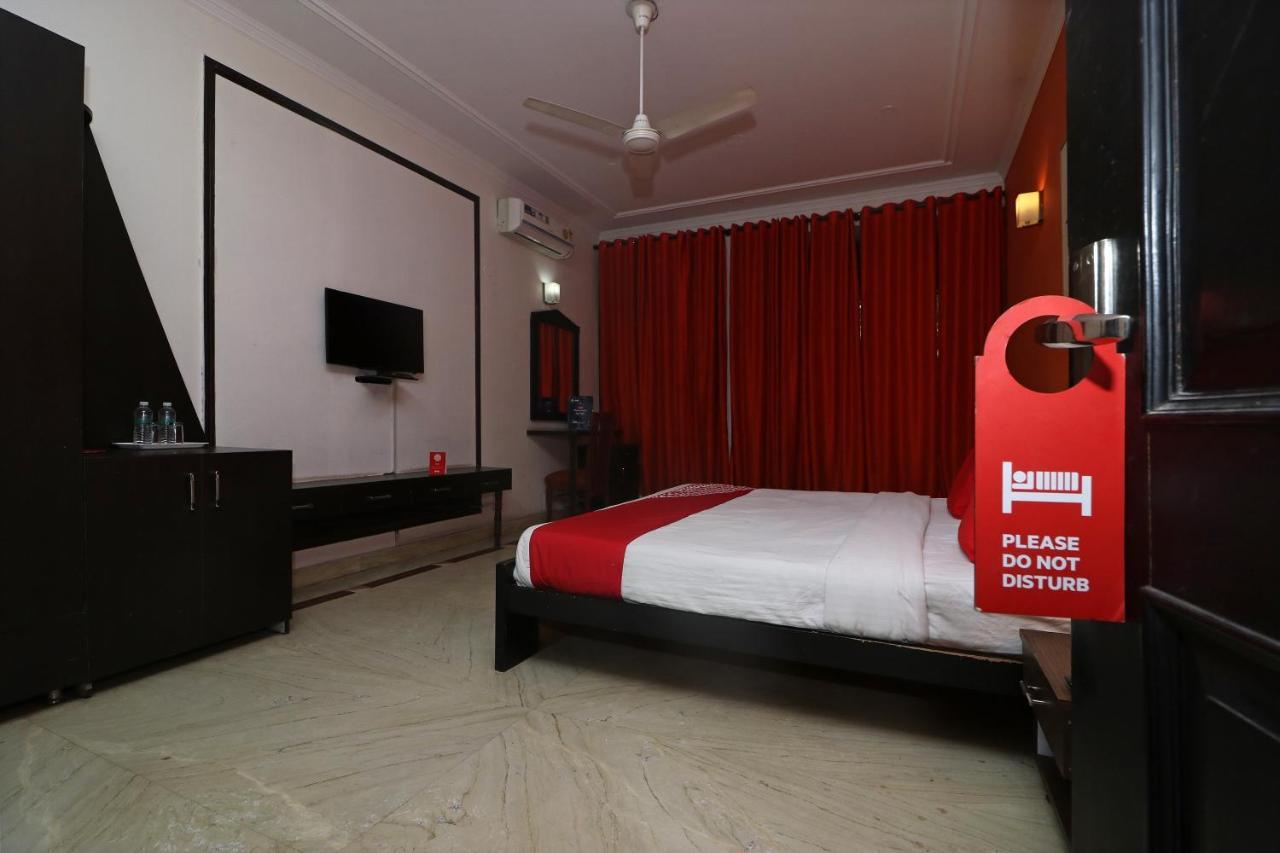 Hotel O Rk Residency Sohana Экстерьер фото