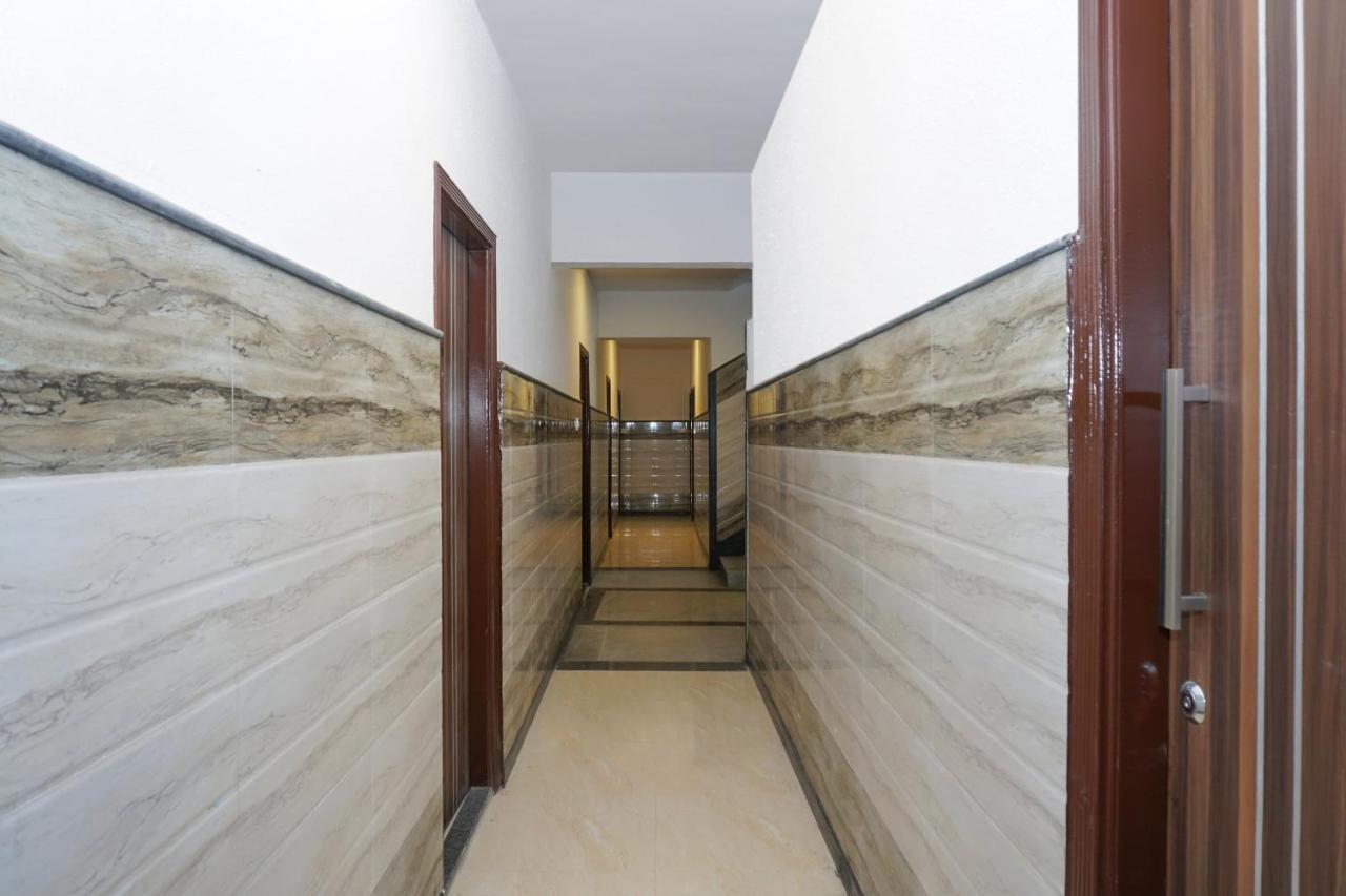 Hotel O Rk Residency Sohana Экстерьер фото