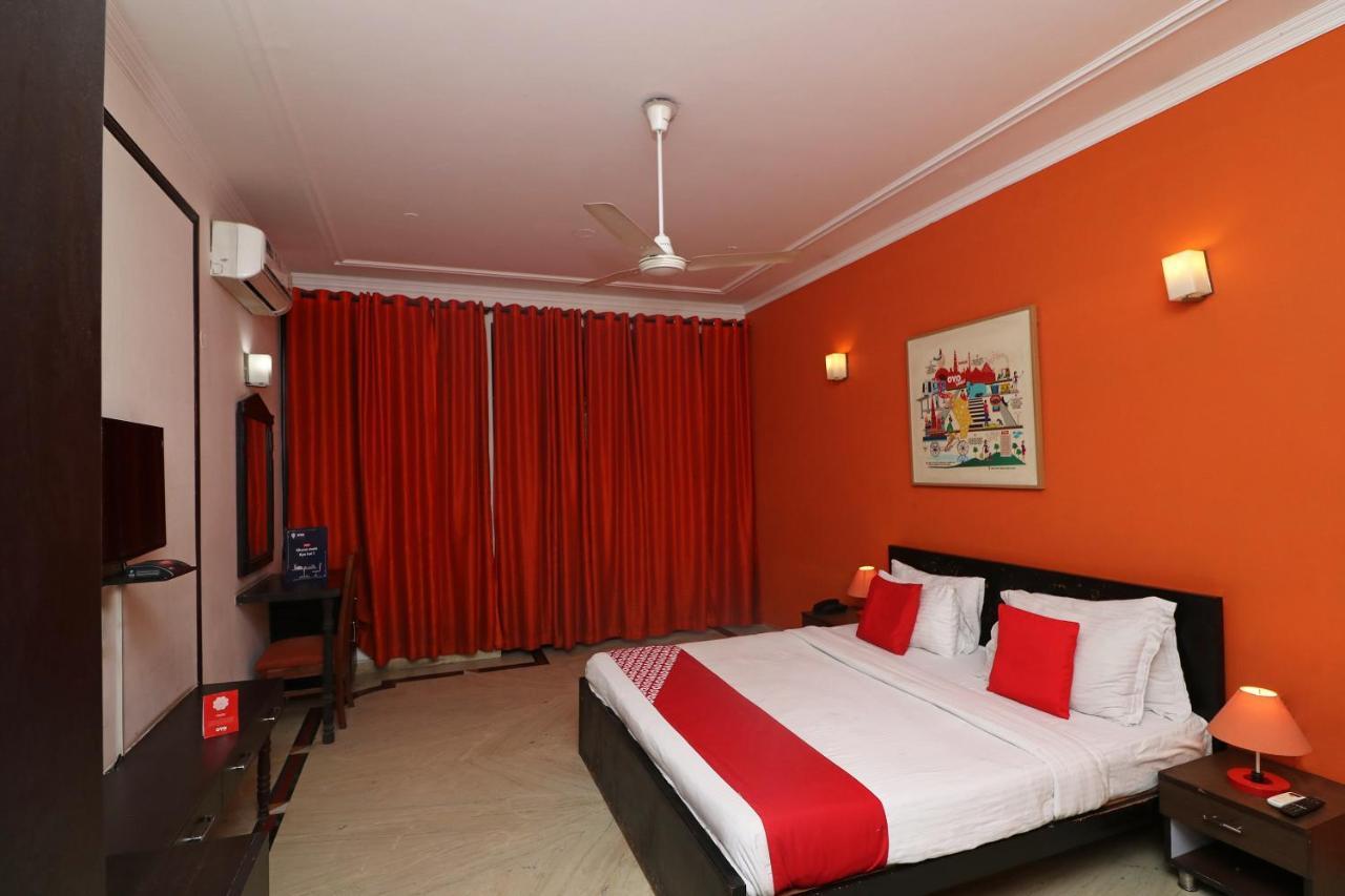 Hotel O Rk Residency Sohana Экстерьер фото